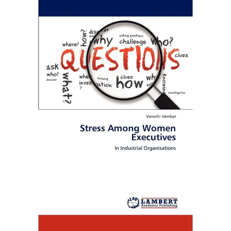 Stress Among Women Executives
