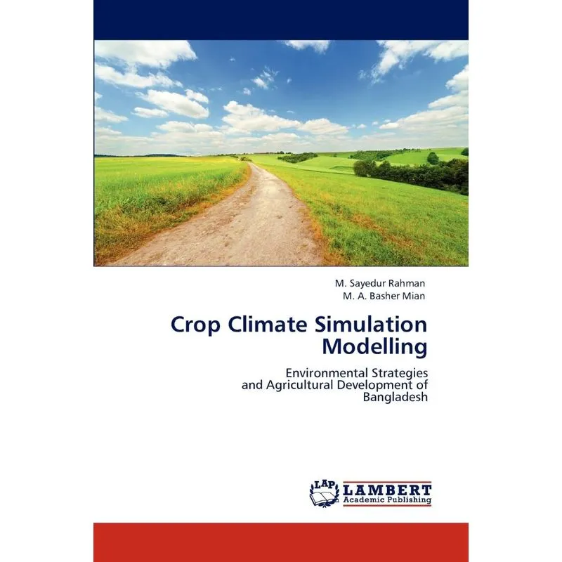 Crop Climate Simulation Modelling