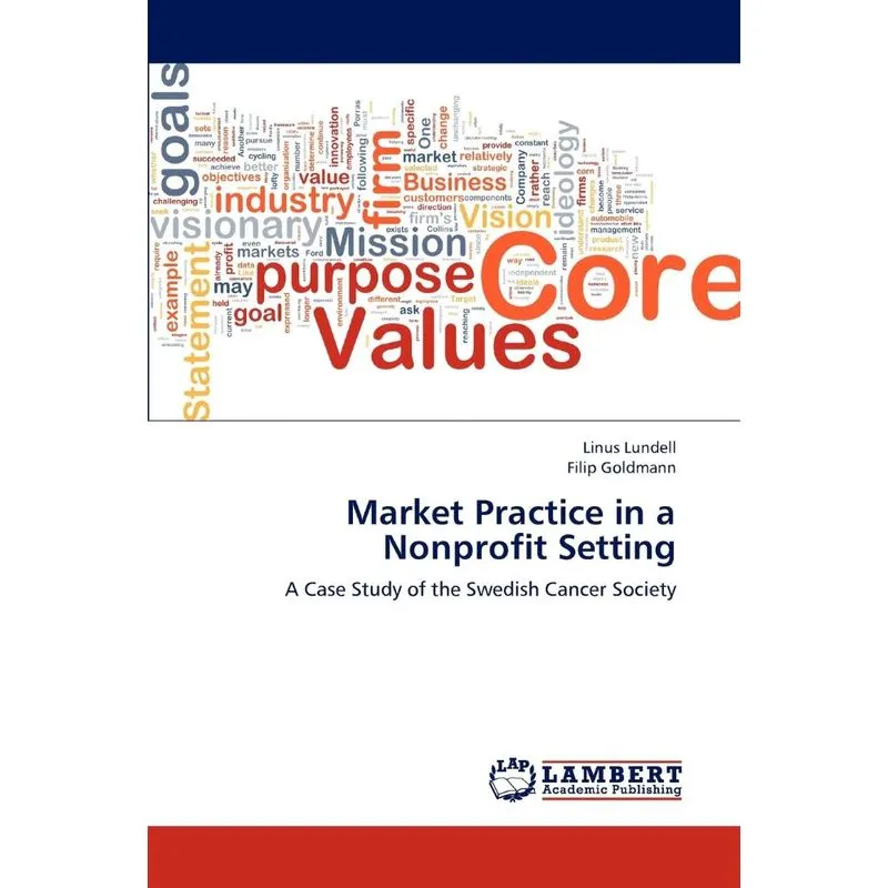 Market Practice in a Nonprofit Setting