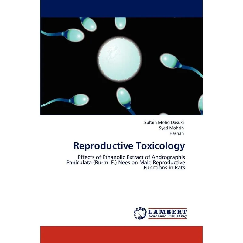 Reproductive Toxicology