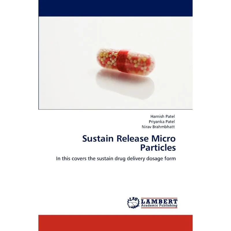 Sustain Release Micro Particles