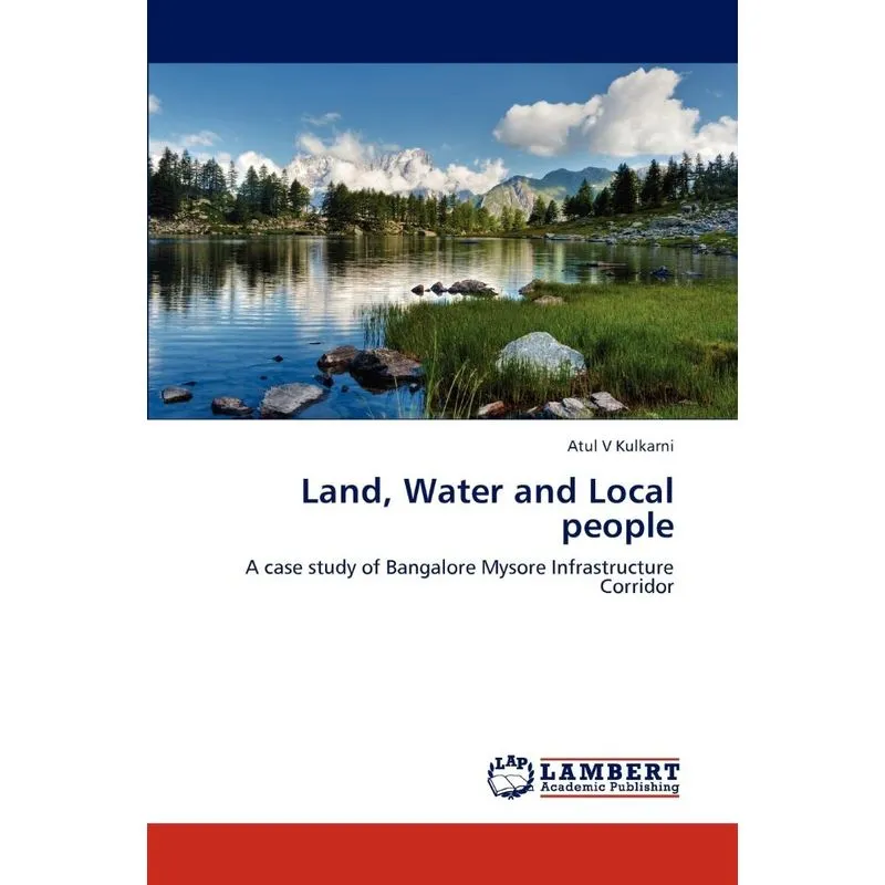 Land, Water and Local People