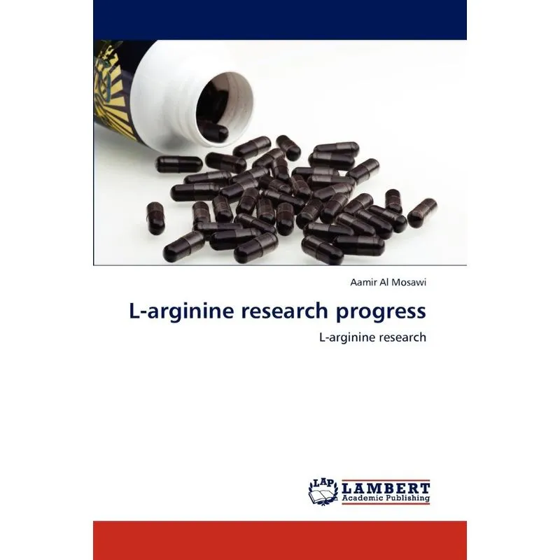 L-arginine research progress