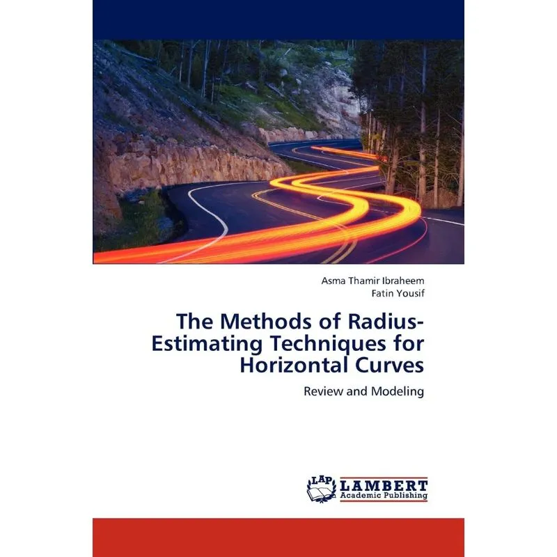 The Methods of Radius-Estimating Techniques for Horizonta
