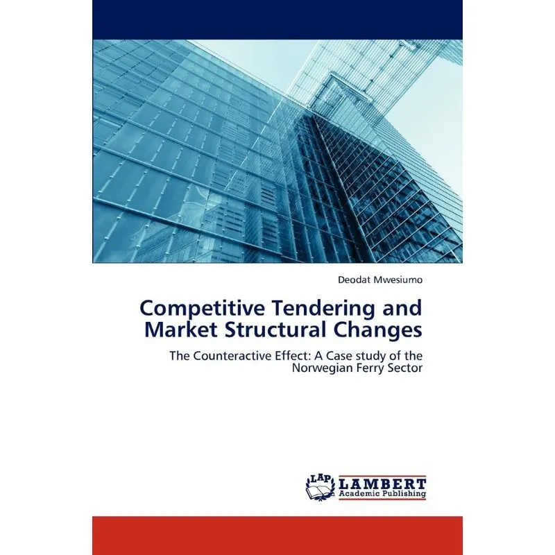 Competitive Tendering and Market Structural Changes