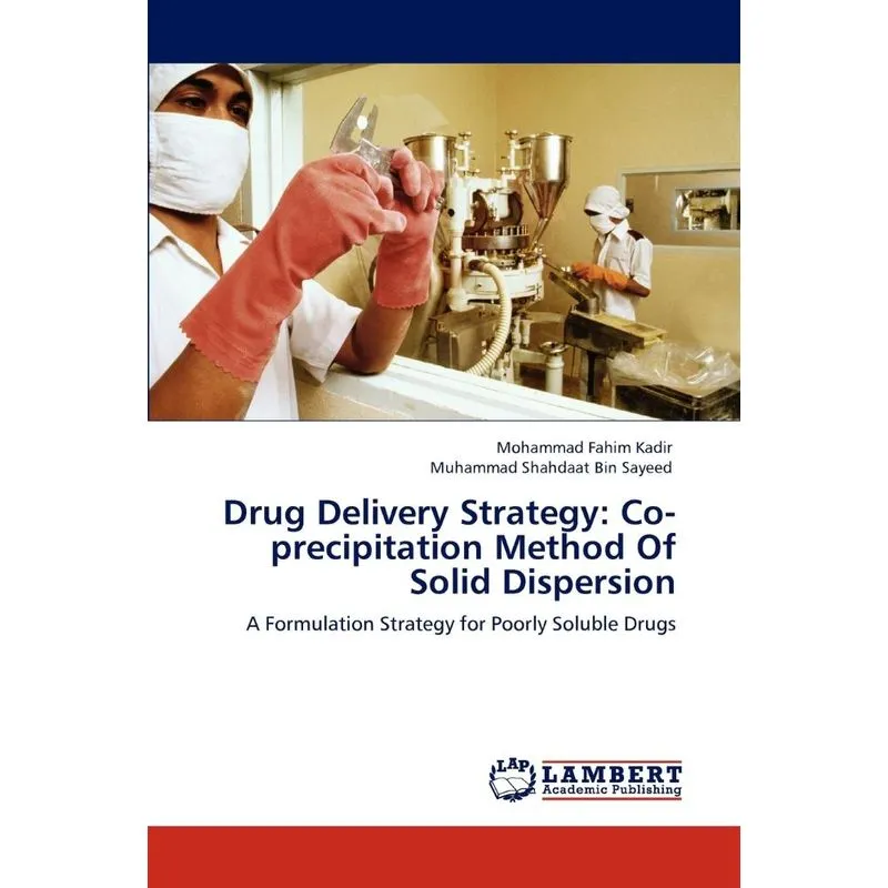 Drug Delivery Strategy