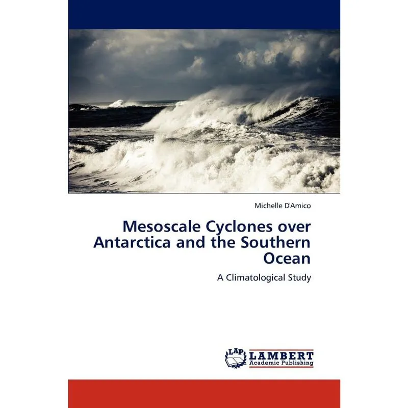 Mesoscale Cyclones over Antarctica and the Southern Ocean