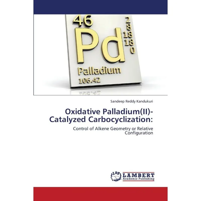 Oxidative Palladium(II)-Catalyzed Carbocyclization