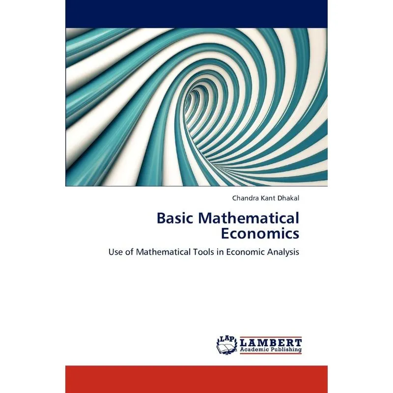 Basic Mathematical Economics