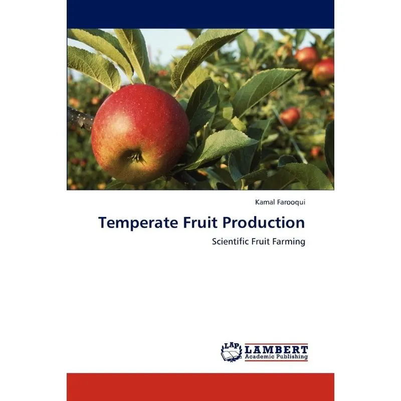 Temperate Fruit Production