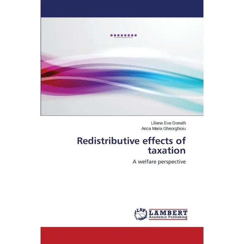 Redistributive Effects of Taxation