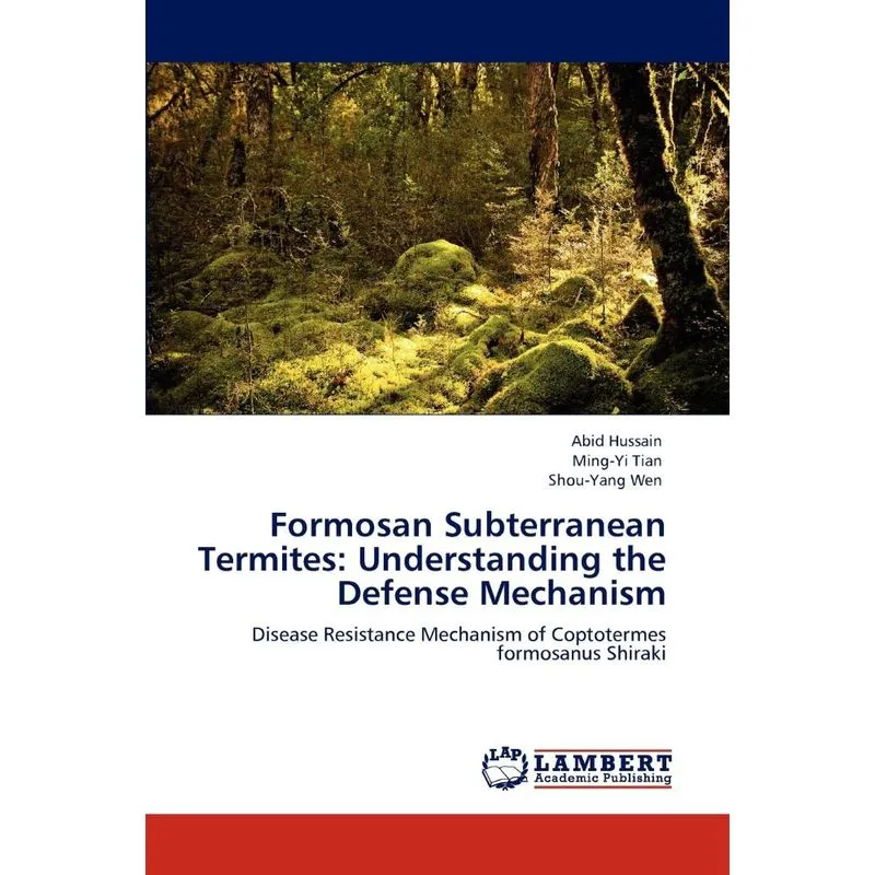 Formosan Subterranean Termites