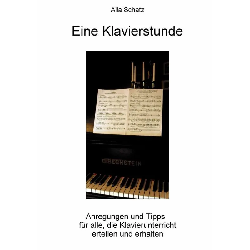 Eine Klavierstunde
