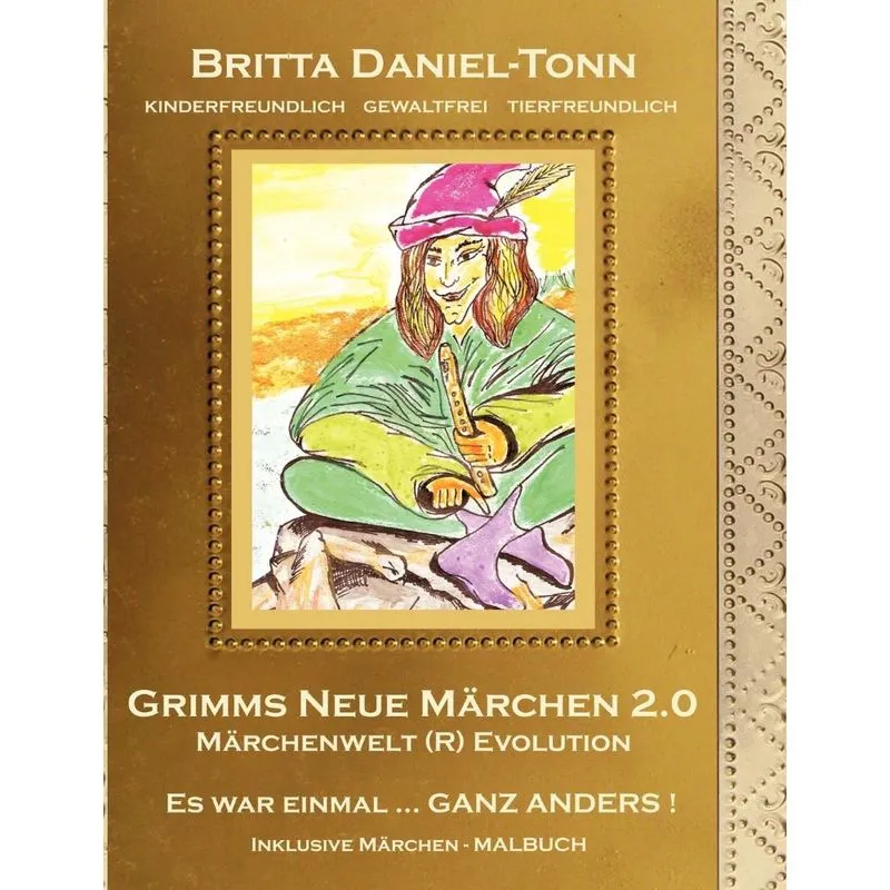 GRIMMS NEUE MÄRCHEN 2.0