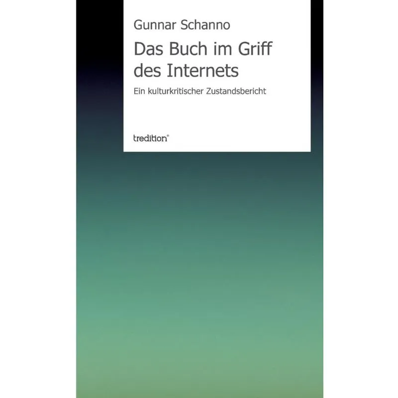 Das Buch Im Griff Des Internets