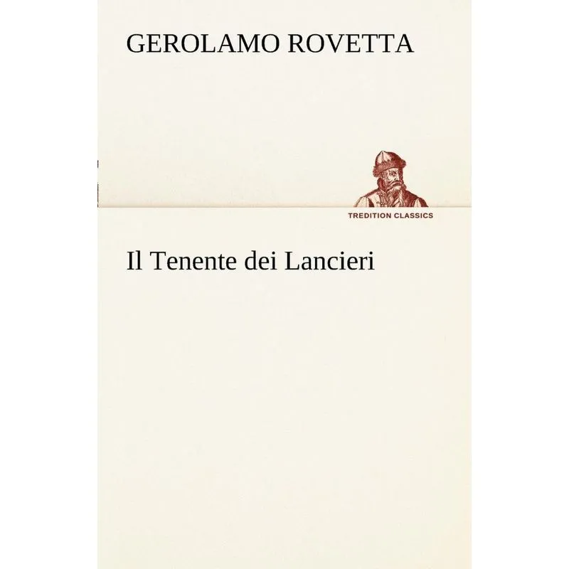 Il Tenente dei Lancieri
