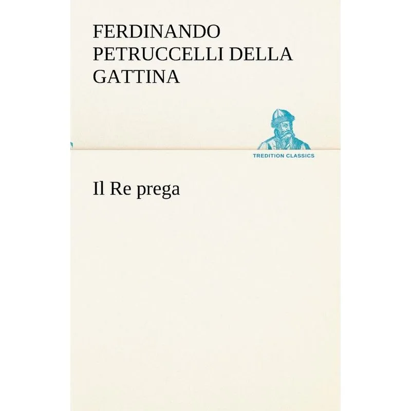 Il Re prega