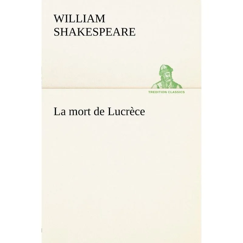 La mort de Lucrèce