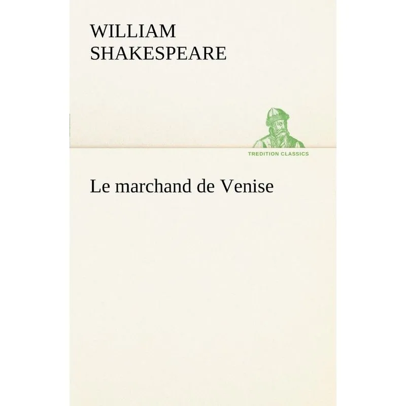 Le marchand de Venise