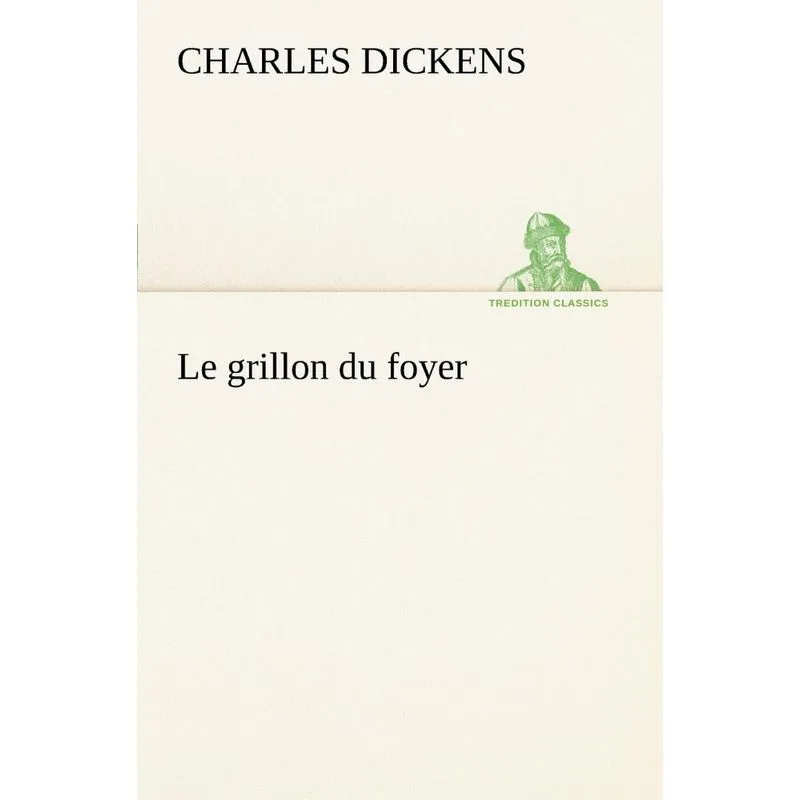 Le grillon du foyer