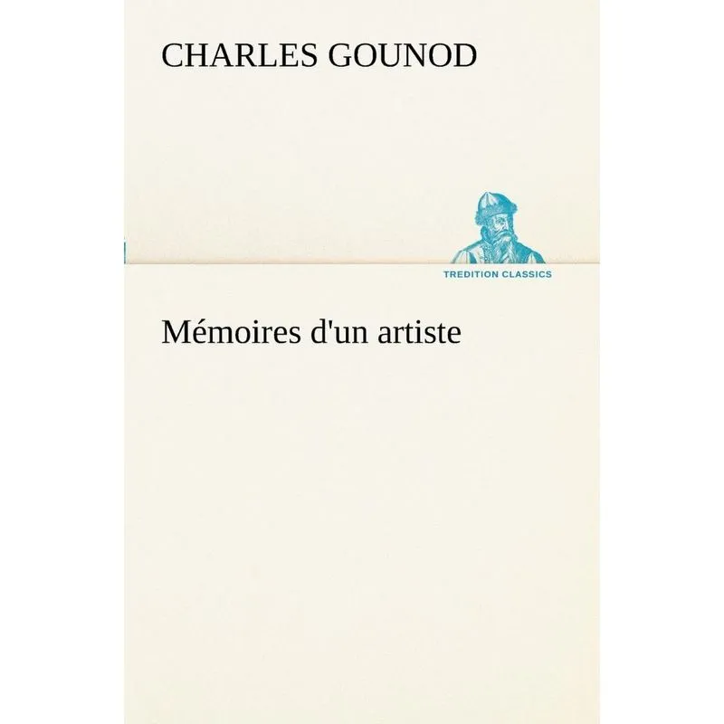 Mémoires dun artiste
