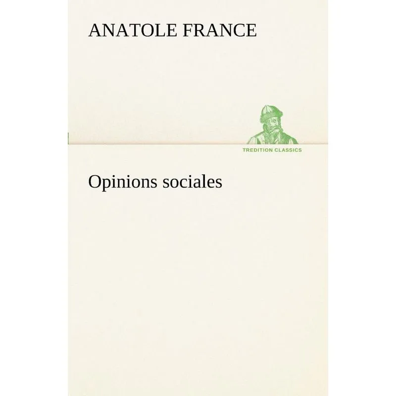 Opinions sociales