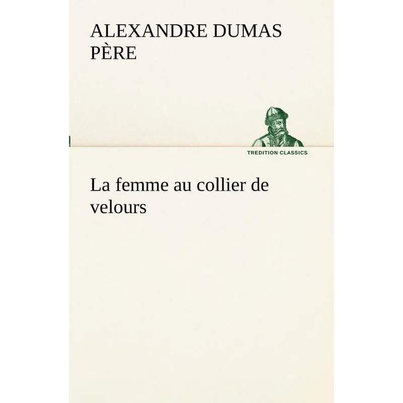 La femme au collier de velours