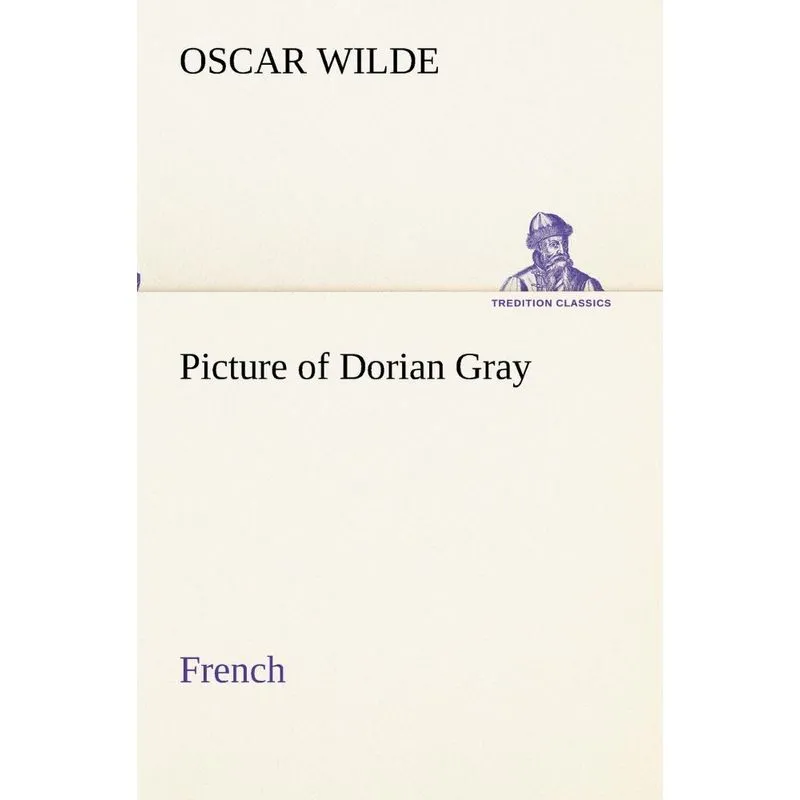 Picture of Dorian Gray. French