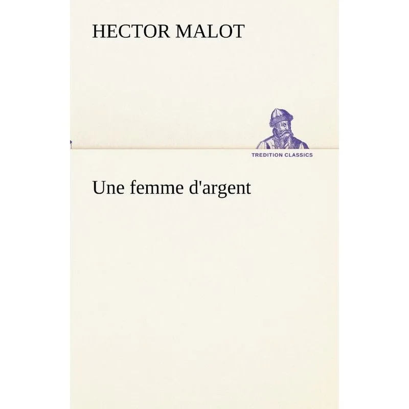 Une femme dargent