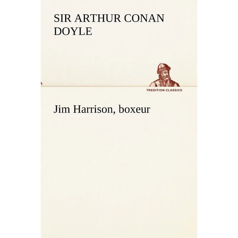 Jim Harrison, boxeur
