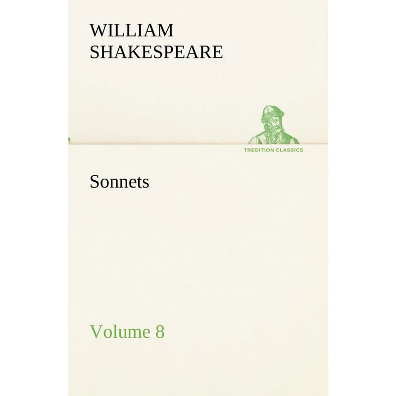 Sonnets Volume 8