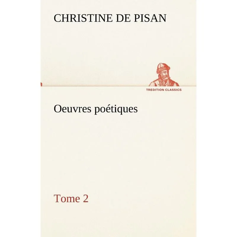 Oeuvres poétiques Tome 2