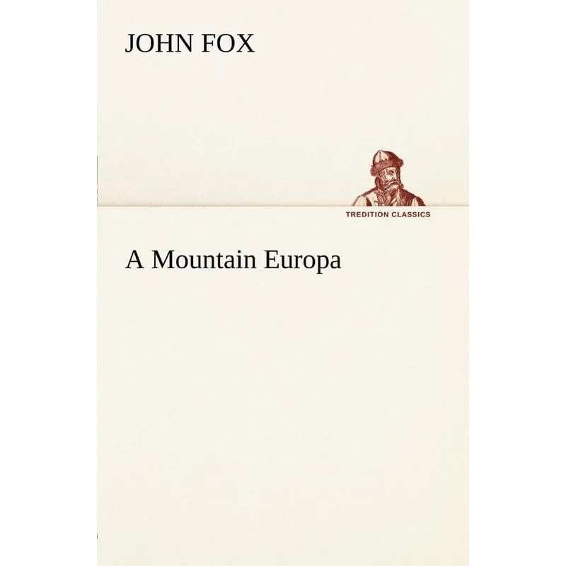 A Mountain Europa