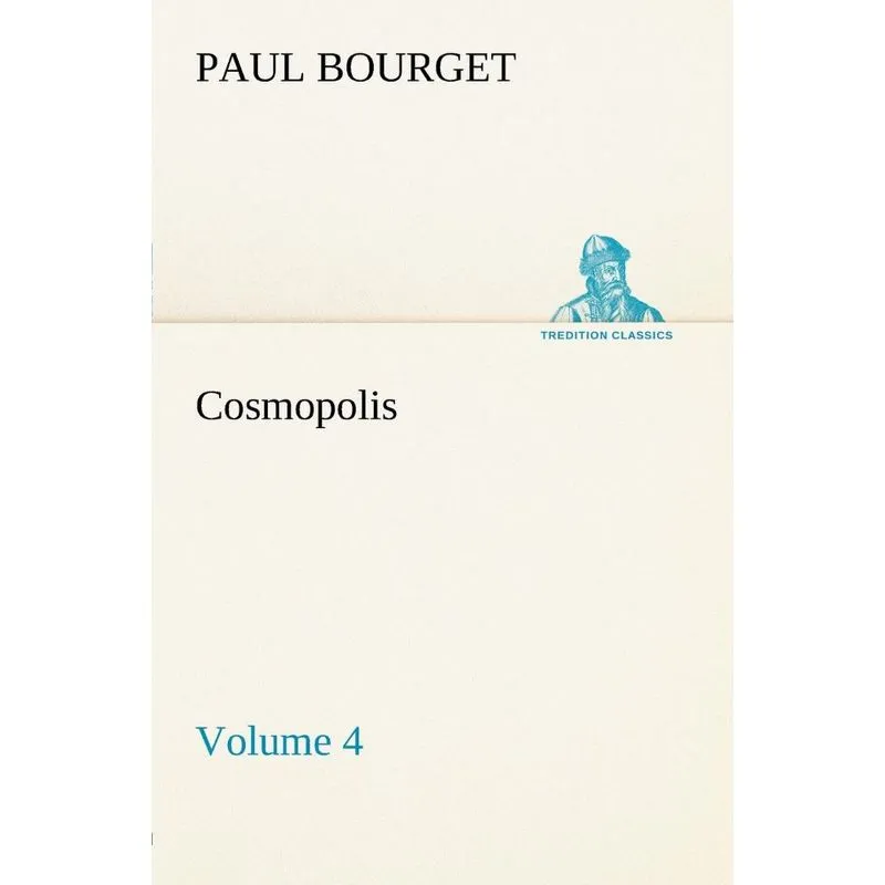 Cosmopolis - Volume 4