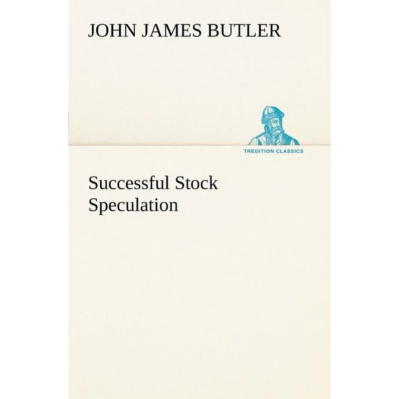 Successful Stock Speculation