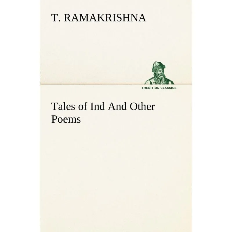 Tales of Ind And Other Poems