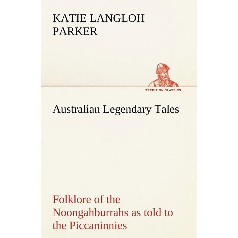 Australian Legendary Tales