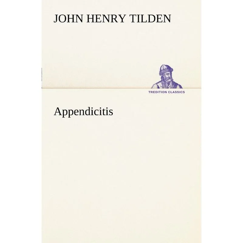 Appendicitis