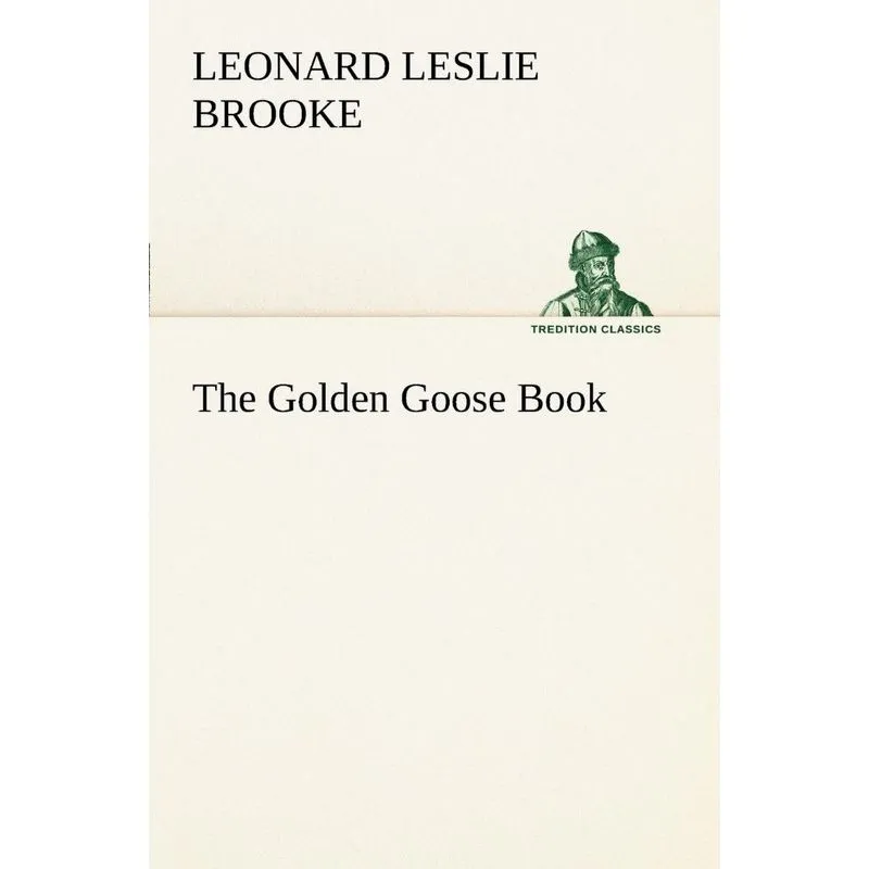The Golden Goose Book