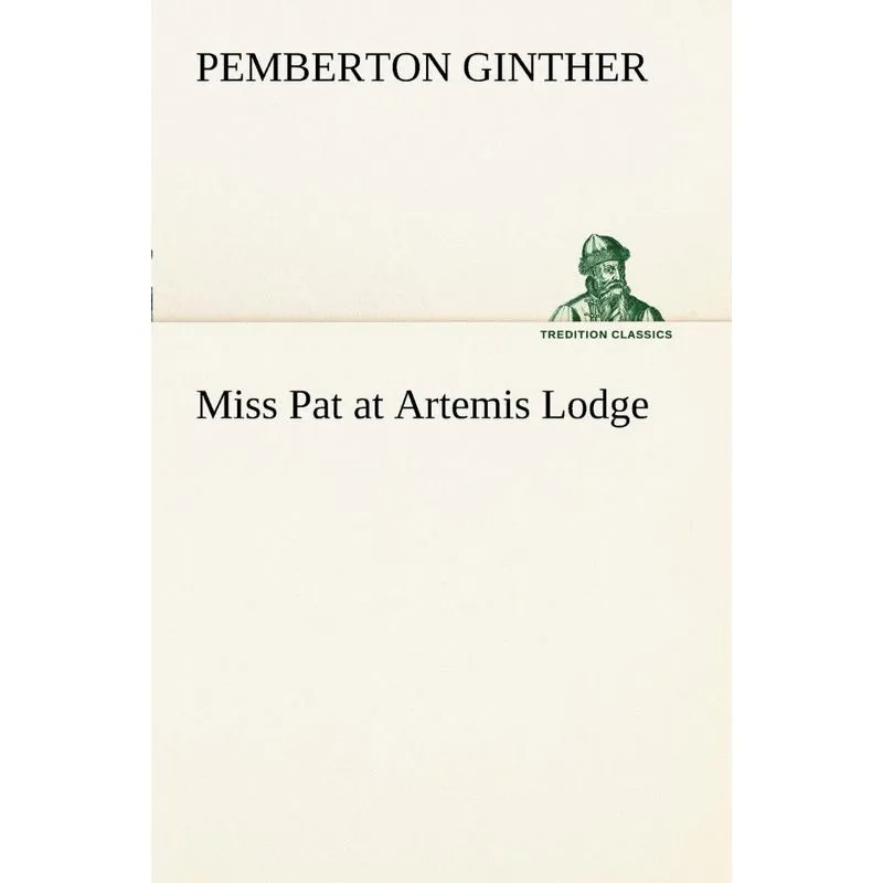 Miss Pat at Artemis Lodge