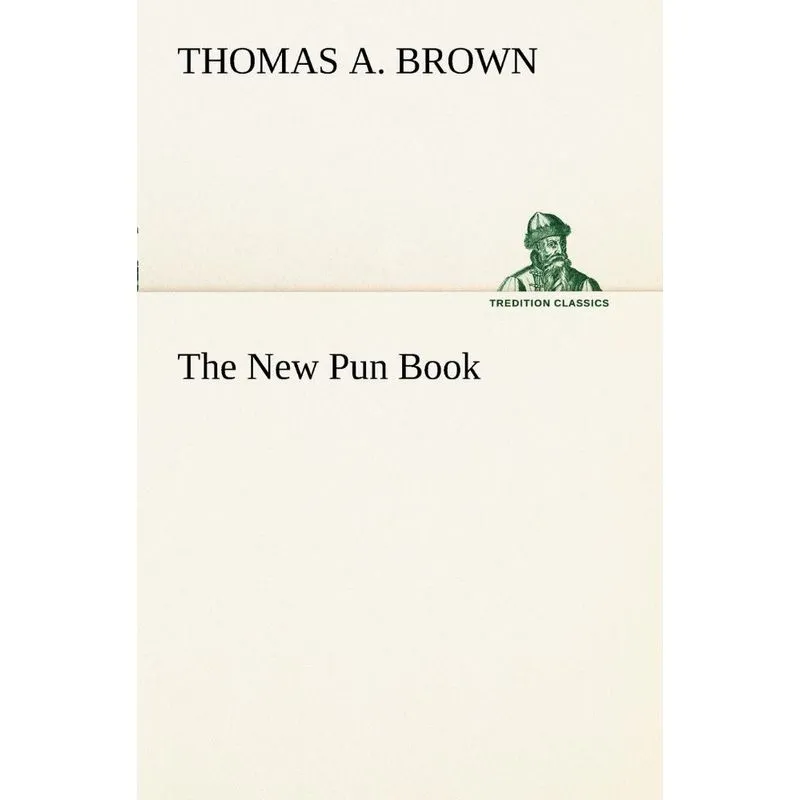 The New Pun Book