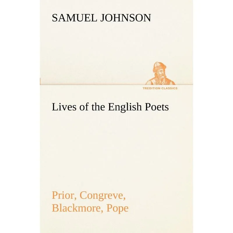 Lives of the English Poets