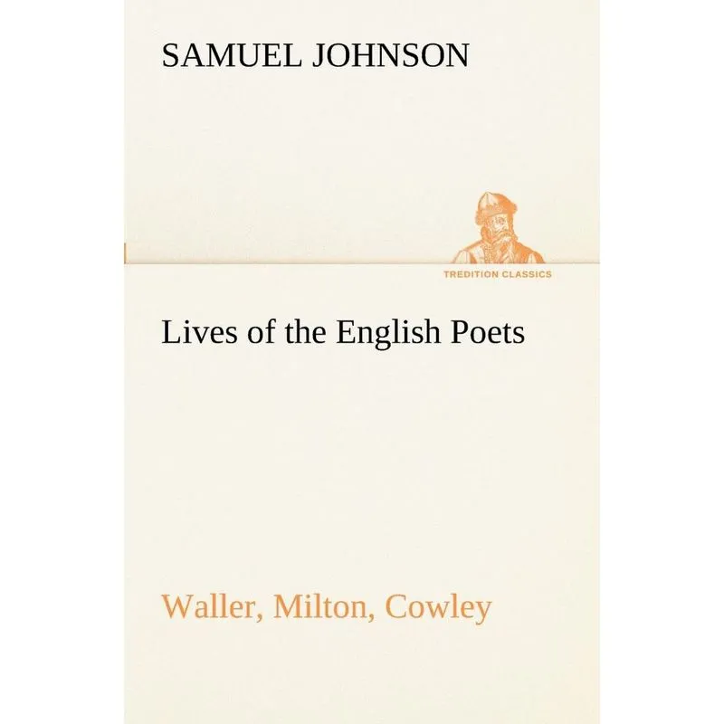 Lives of the English Poets