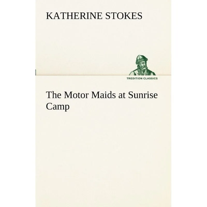 The Motor Maids at Sunrise Camp