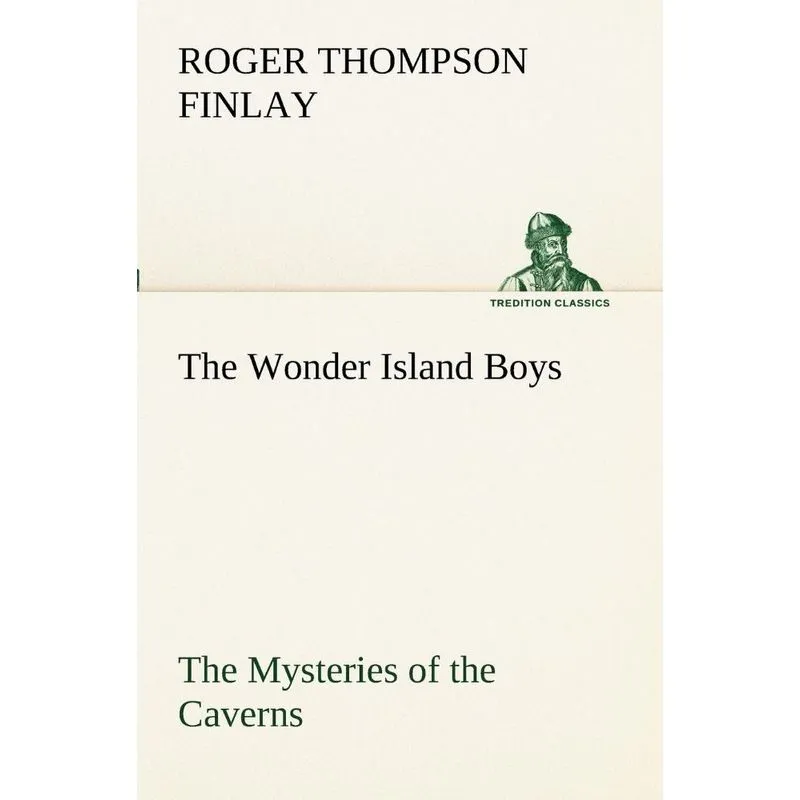 The Wonder Island Boys