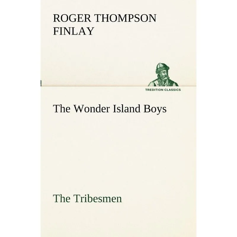 The Wonder Island Boys