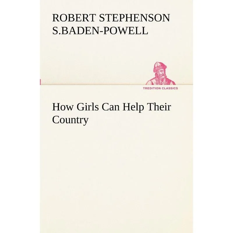 How Girls Can Help Their Country