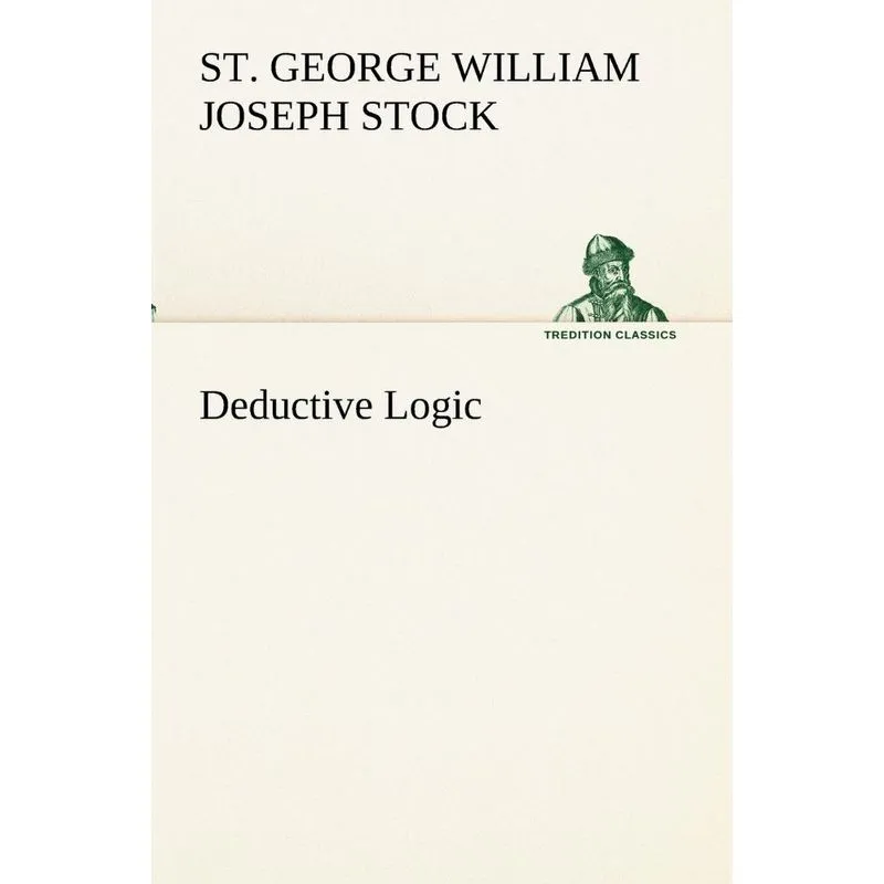 Deductive Logic