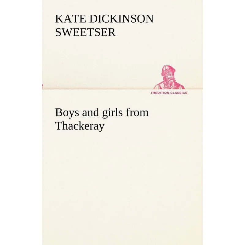 Boys and girls from Thackeray