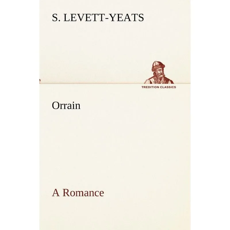 Orrain A Romance